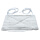 纯棉12层60个纯纱布口罩可水洗 每袋10个装共6