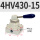 4HV430-15（面板安装）