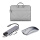 【套装】网口扩展器+手提包+蓝牙鼠标+鼠标垫