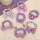 1#紫色系7件套