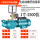 铸铁2.5千瓦自动款水泵+控制器