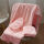 藕粉色【3件套：毛巾+浴巾+干发