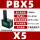 PBX5*5