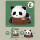 1053 摆烂熊猫-554PCS