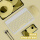 【柠黄色+充电鼠标】10英寸充电版键盘(+充电线