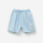 22906（浅蓝色橘子女孩）短裤