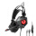 SY-G15猫耳黑红呼吸发光耳机带包装(配赠一分二