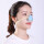 新工艺鼻罩+50片透气防尘棉 适合 粉尘环境小用