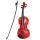 48cm升级款小提琴(红色)
