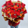 【大气推荐】33朵红康乃馨花束