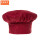 酒红色蘑菇帽