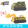 工程军事系列-铲车/导弹装甲车