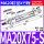 不锈钢MA20X75-S-CA