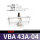 VBA43A04 无配件