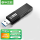 SD/TF双卡单读USB-A3.0读卡器-黑