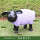 HY1091-4四号紫毛羊