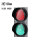 100mm红圆/绿圆2灯