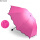 玫红色(直径约95厘米)手动伞
