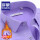 【单件装】紫细条纹