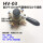 HV-03+3个12mm气管接头+1个消音