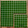 36格绿色瓷砖（免填缝）