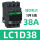 LC1D38 38A 18.5KW