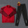 7400红上衣+216加绒长裤