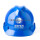 蓝色帽 国家电网标