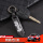 FJ钥匙包/碳纤款+碳纤钥匙扣/汽车标