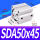 型SDA50*45
