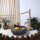 日式庭院-流水石钵