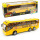 32CM长惯性巴士(无遥控)-黄色