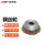 碗型镀铜钢丝轮125x16孔(0175丝)
