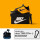 VIVO TWS2 / 2e【黑橙鞋盒】硅胶软壳