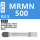 圆弧 MRMN500 PCD (R2.5)