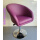 紫色 PU皮大围椅