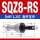 SQZ8-RS直头正牙(M8*1.25)