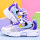CK-25【紫色单鞋】皮面运动鞋
