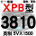 一尊进口硬线XPB3810/5vx1500