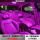 06-12款马自达3 原车没后排灯（3个灯）粉紫