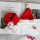 【圣诞老人】围巾+帽子