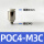 POC4-M3c 微圆柱