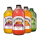 【375ml*4瓶】血橙+蜜桃+青柠+百
