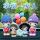 【四口之家】爸妈+两宝(米儿/心仔)圆帽+彩色气球
