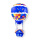 2#蓝色新款铝膜热气球