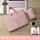 磨砂缝线升级款-粉色+电源包