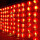 太阳能红灯笼(3连串)高70cm