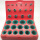 美标红盒-氟橡胶O型圈套装 30种规格382只