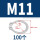 M11(100个)304