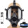 MF14防毒面具+滤磁罐P-H2S-2防硫化气体